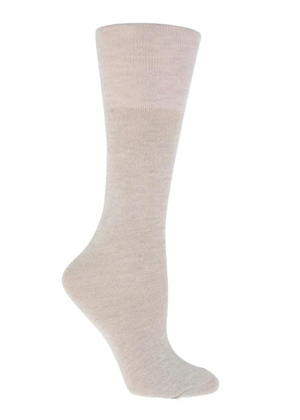2 Pack Heather Metallic and Solid Sweater Knit Full Tights