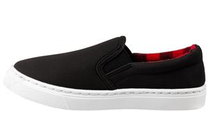 Boys Faux Nubuck Sneakers