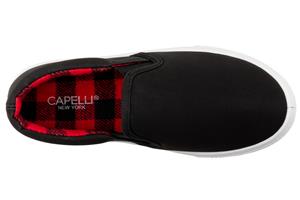 Boys Faux Nubuck Sneakers