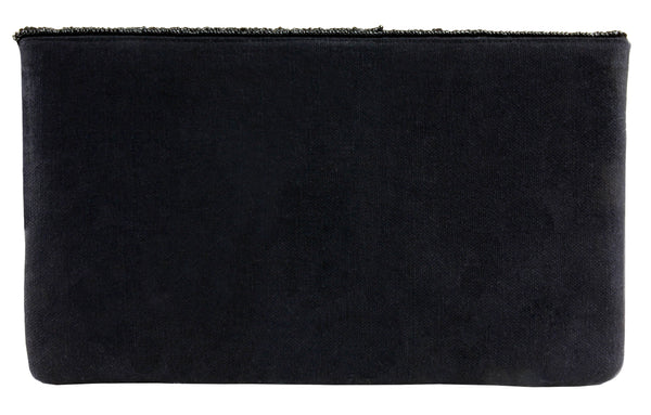 Ladies Beaded Bride Clutch