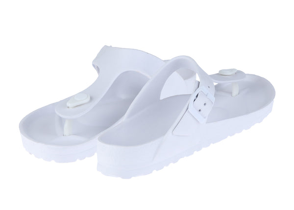 Ladies T-Strap Injected EVA Flip Flop