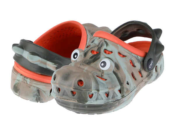 Toddler Boys Later Gator Injected EVA Clog