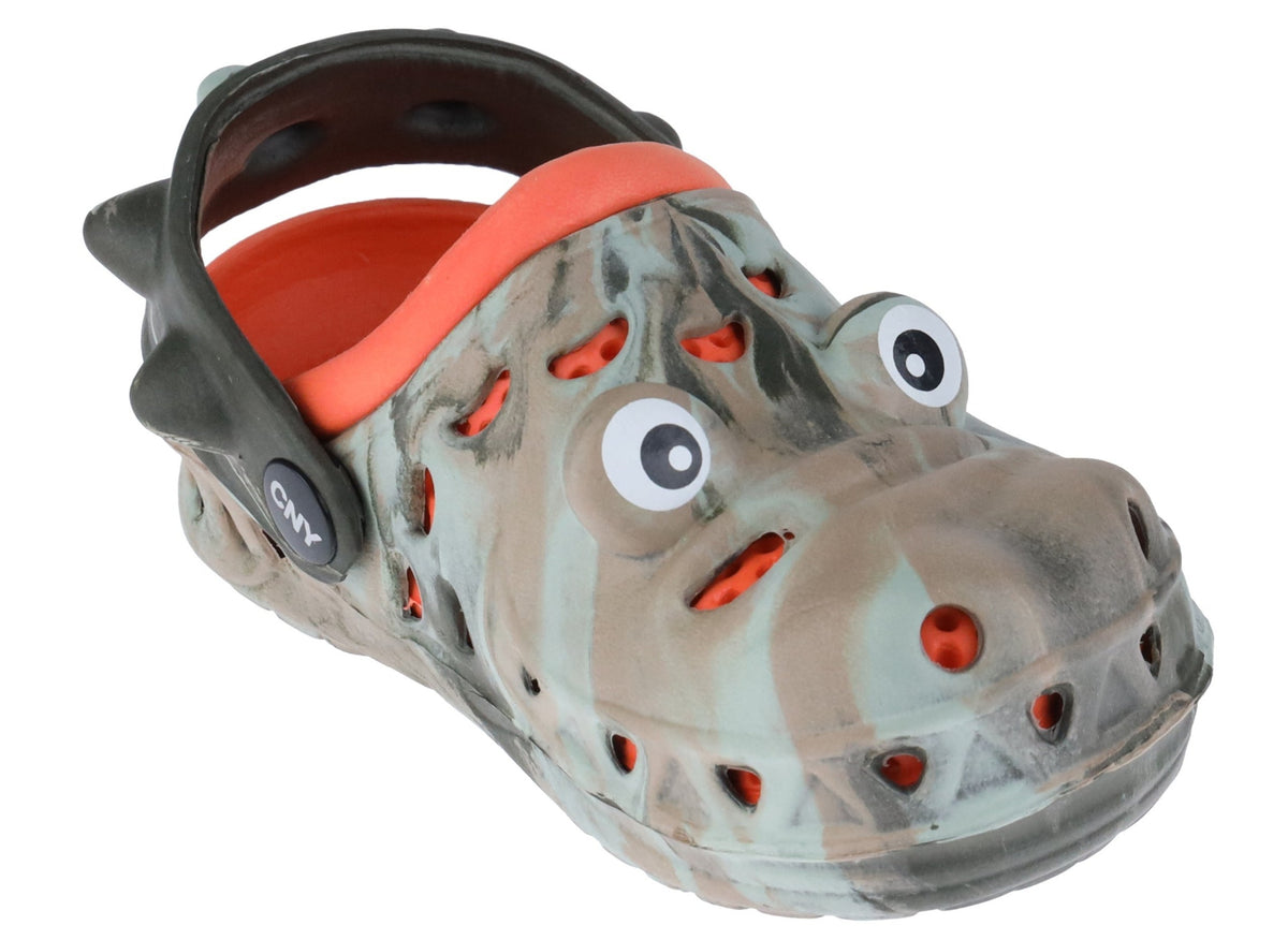 Toddler Boys Later Gator Injected EVA Clog - Main Image