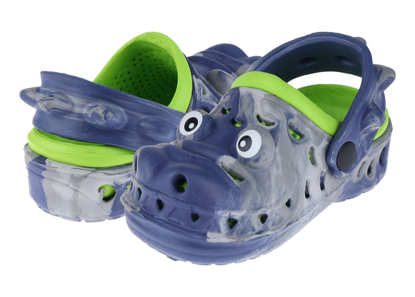 Toddler Boys Later Gator Injected EVA Clog