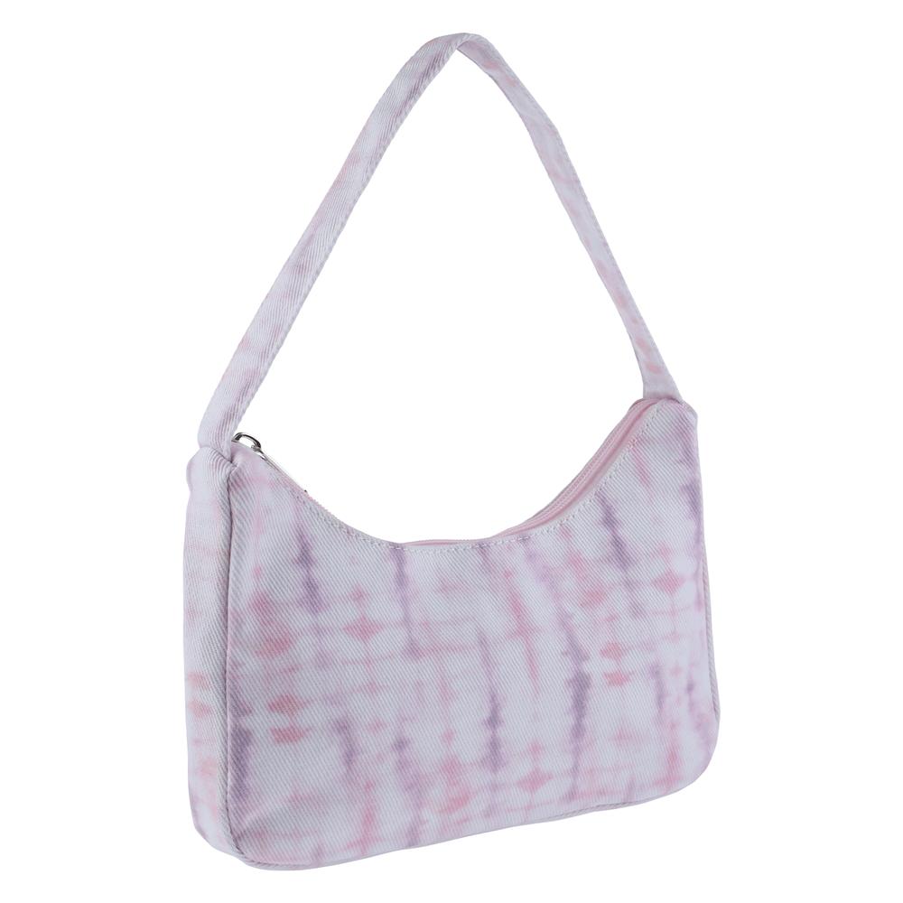Tie dye online shoulder bag