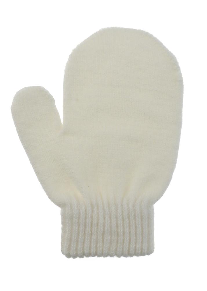 Toddler Girls Hat and Mittens Set Capelli New York