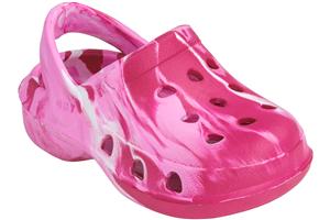 Infant Girls Injected EVA Clog