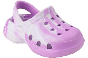 Infant Girls Injected EVA Clog