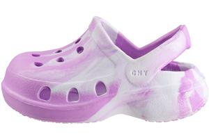 Infant Girls Injected EVA Clog