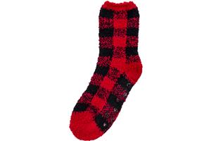 Holly Jolly Printed Mug & Cozy Sock Set