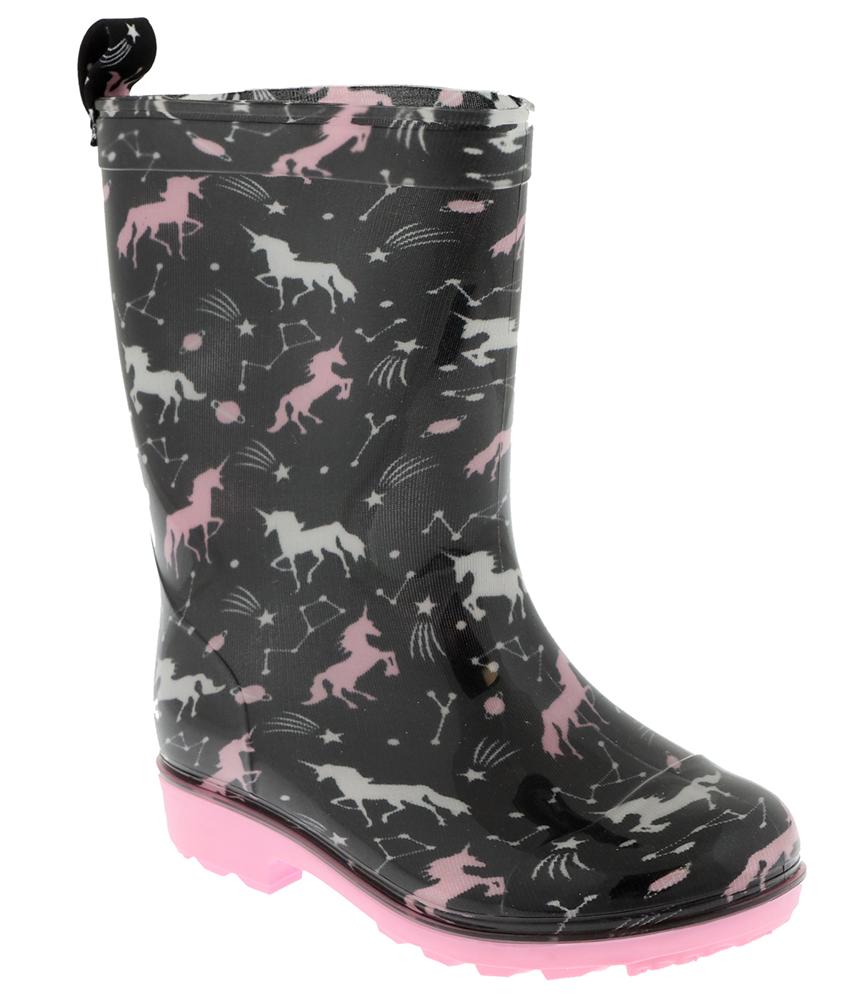 Unicorn rain boots womens sales