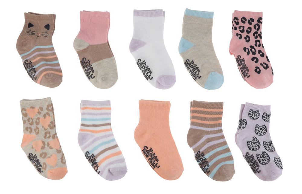 Infant best sale crew socks
