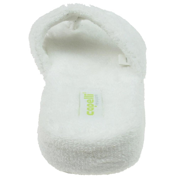 Ladies Micro Cozy Indoor Slipper