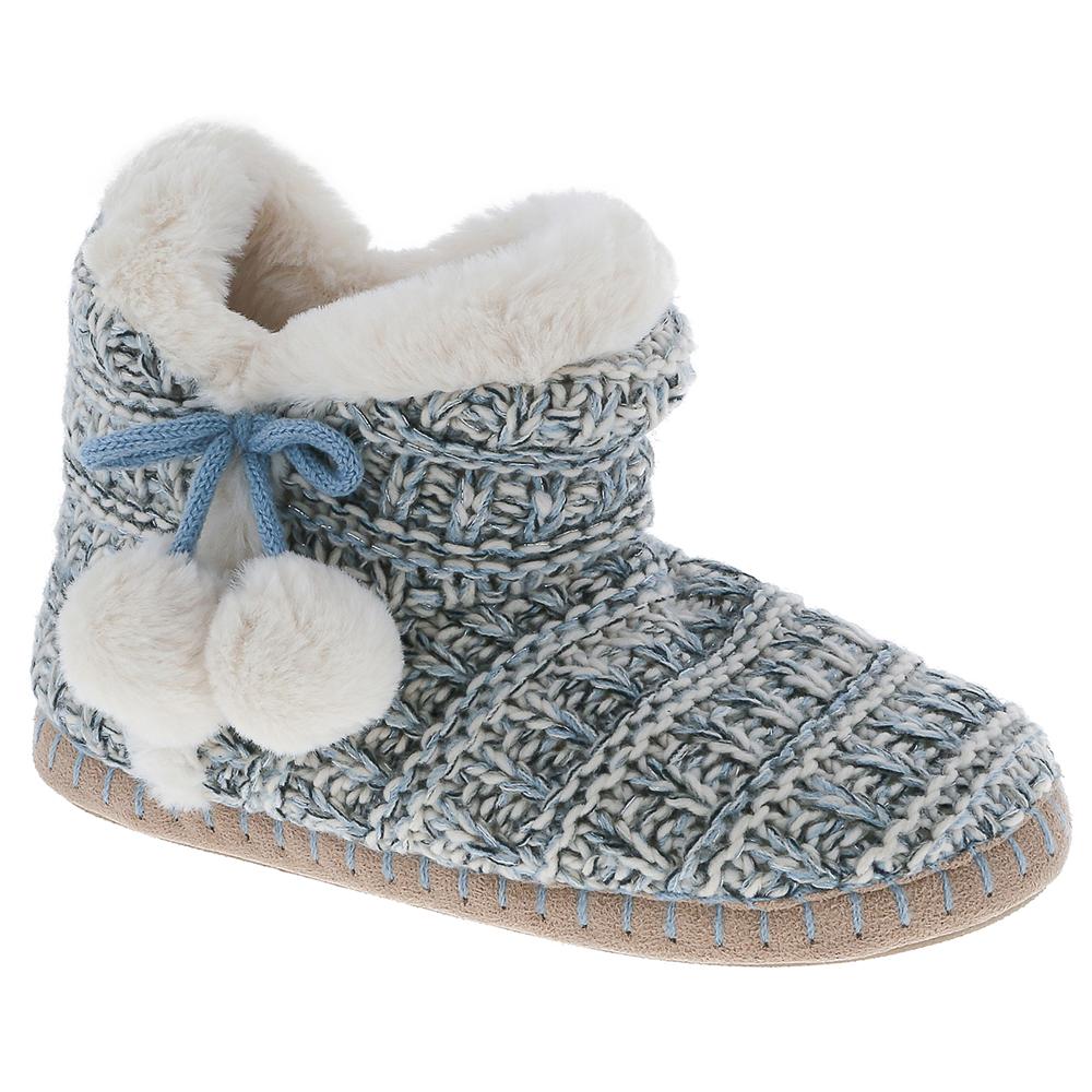 Ladies Woven Knit Boot – Capelli York