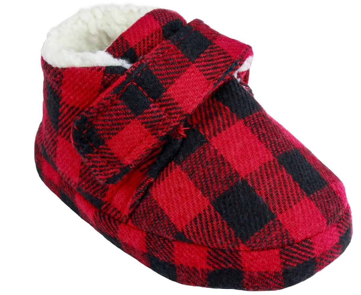 Red buffalo shops plaid slippers