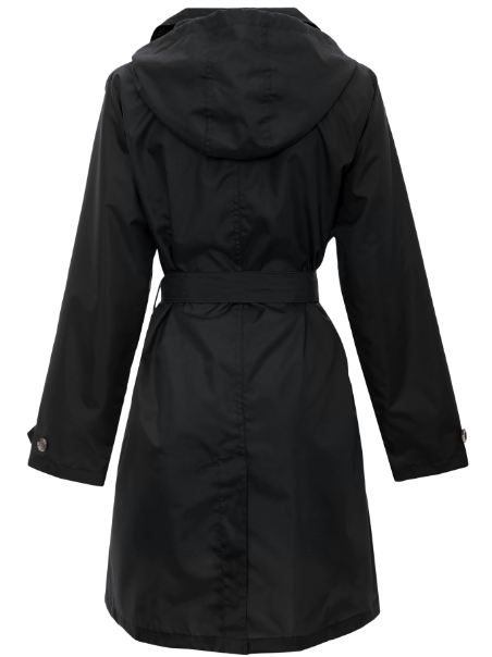 Ladies raincoat clearance with hood