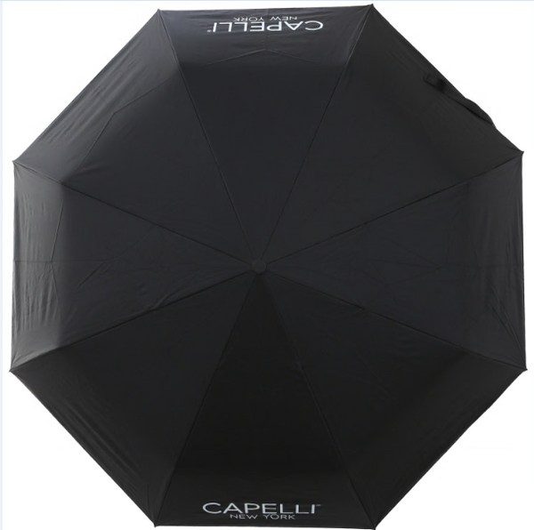 Capelli New York Collapsable Travel Umbrella