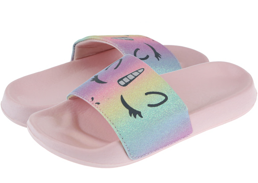 Girls unicorn slides online