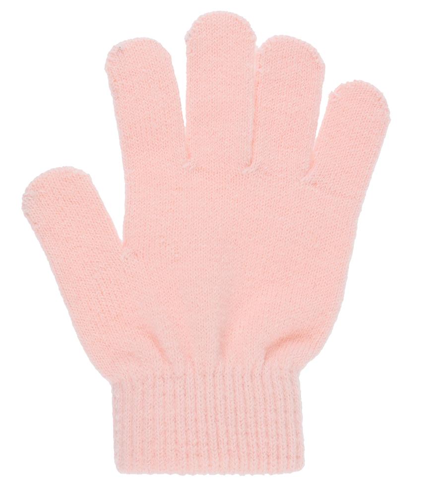 ★AMES-WORLDWIDE★HAIRY KNIT GLOVES & MUFFLER SET PINK★人気 AMES WORLDWIDE HAIRY KNIT GLOVES & MUFFLER SET PINK - Size