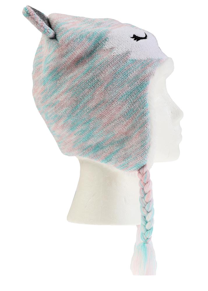 Rosette Flap Cap / Rosette Flight Cap