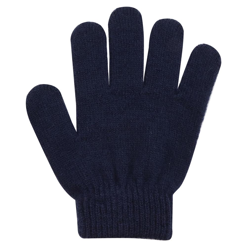 小物 PICEA BABY CASHMERE GLOVES NAVY PICEA BABY CASHMERE GLOVES NAVY（Hands & Feet – Tagged