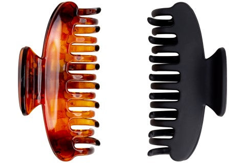 Ladies Basic Claw Clips