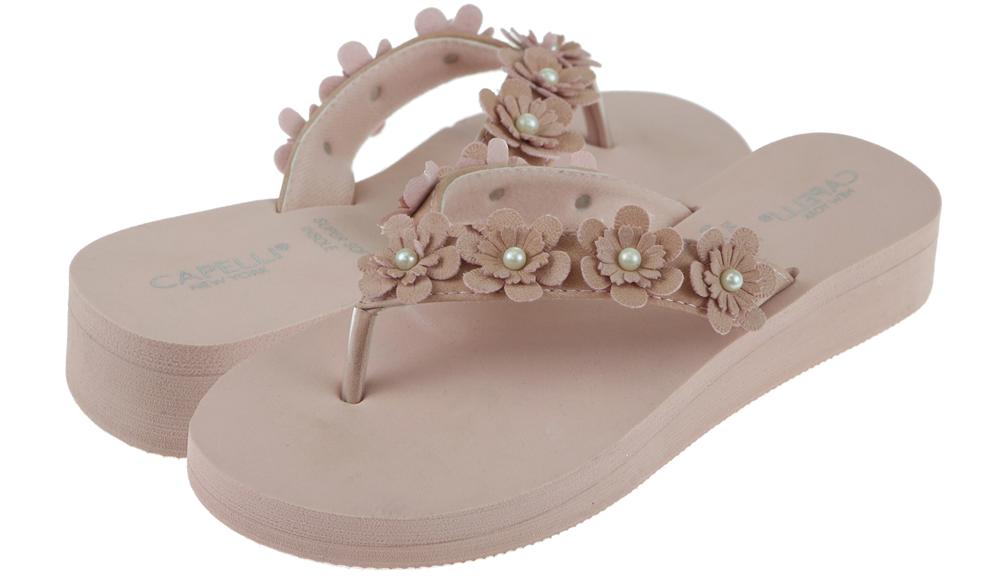 Blush pink flip flops new arrivals