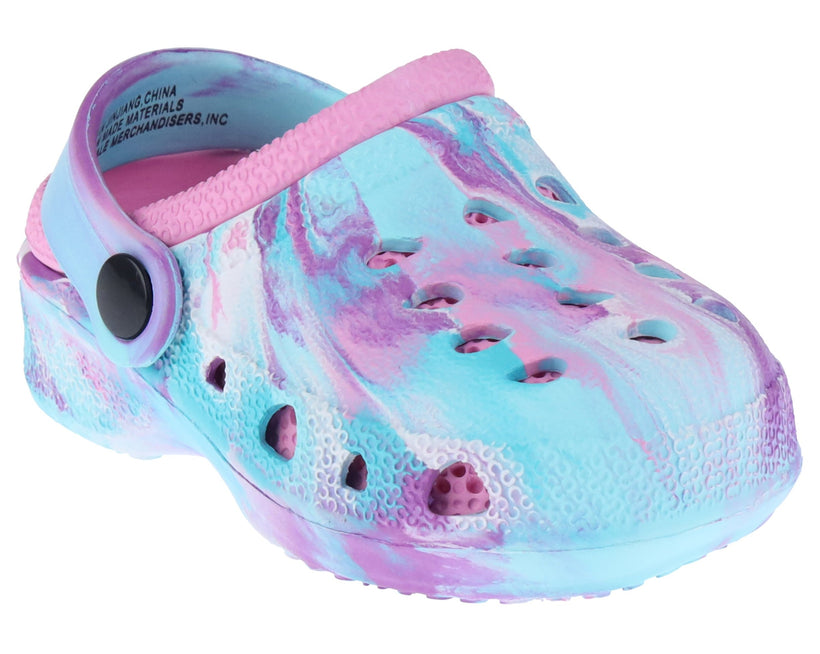 Toddler Girls Clogs