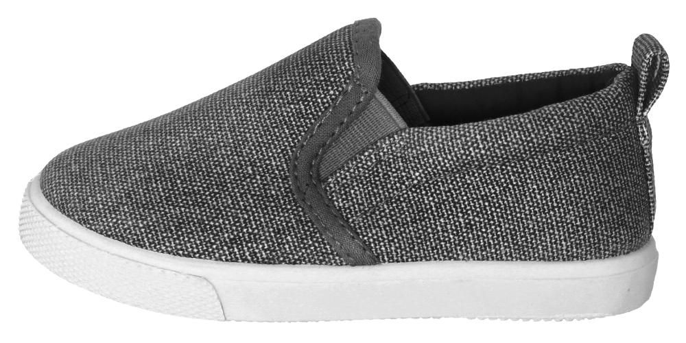 おすわりKLOOP Toddler Boys Canvas Slip-On Sneaker – Capelli New York