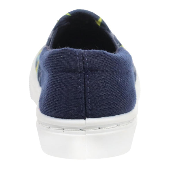 Toddler Boys Dino Slip-On Sneaker
