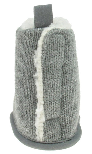 Infant Knitted Bear Boot