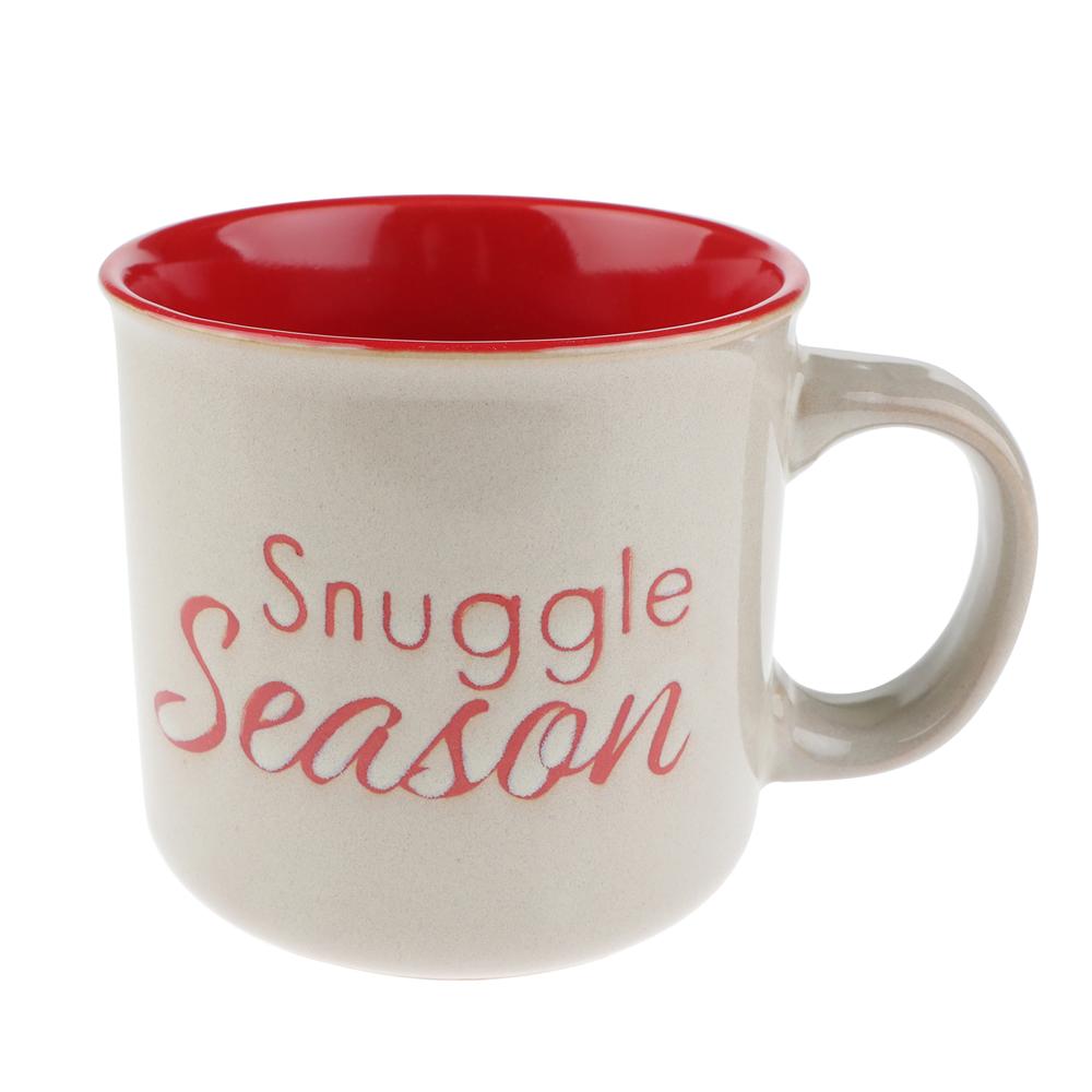 Snuggle Season Camping Mug