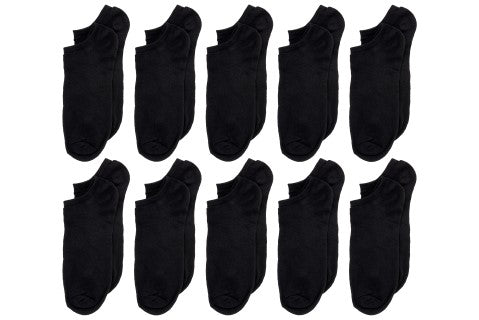 Capelli New York No with 3 Ponies Socks 10 Show Solid Pack