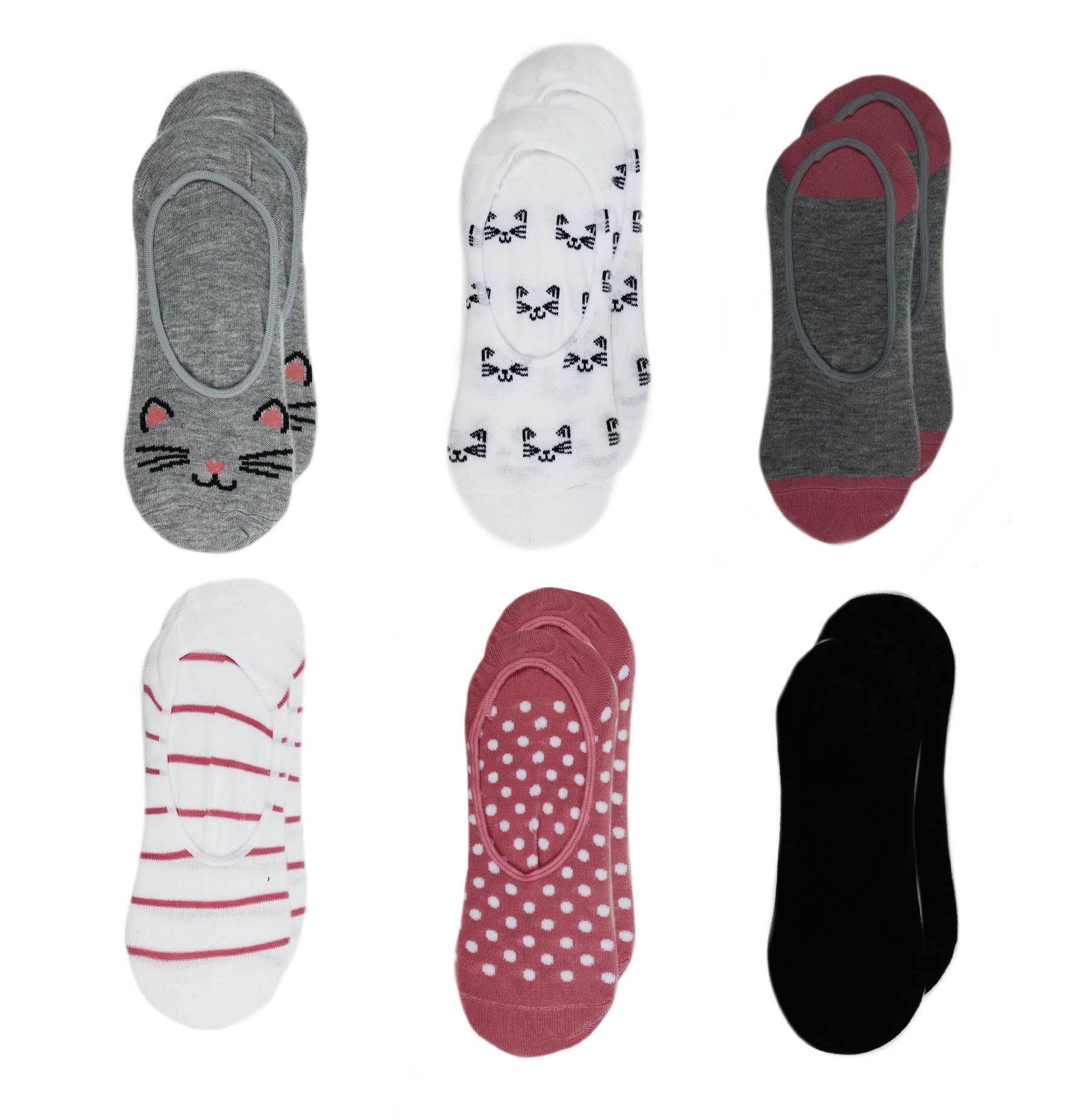 Ladies Socks – Capelli New York