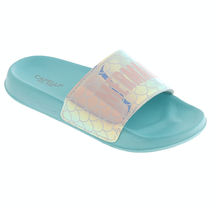 Girls 2025 mermaid slides