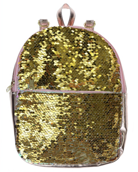 Flip sequin mini backpack hotsell