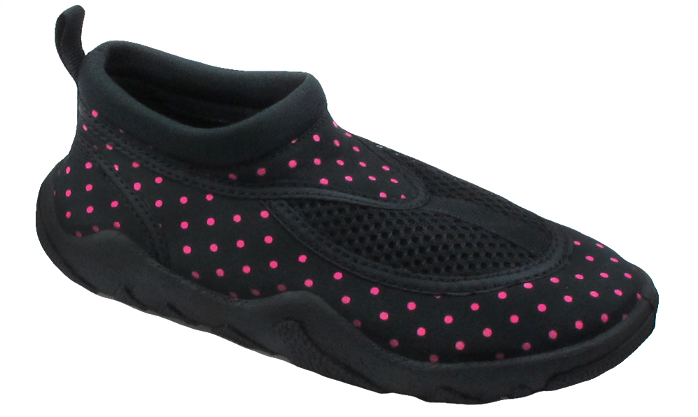 Girls aqua shoes sales