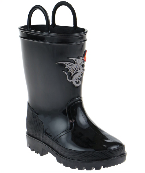 Dragon 2025 rain boots