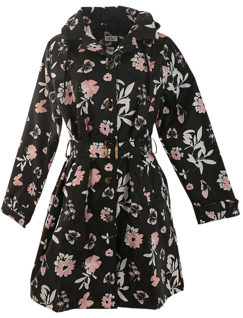 Joules raine mid length coat best sale