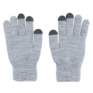 Ladies 3 Finger Touch Glove